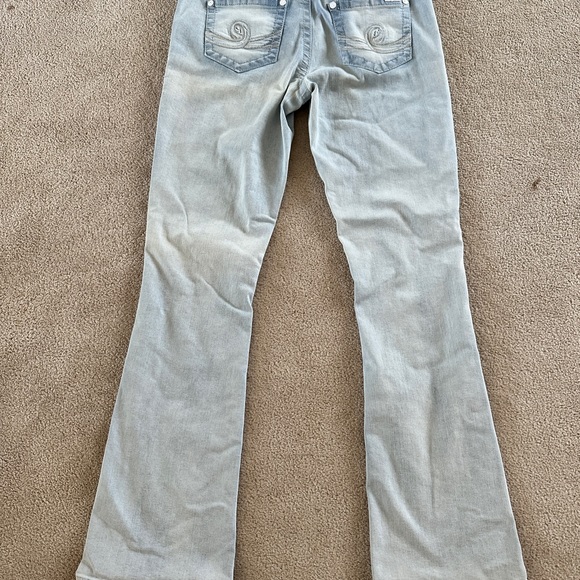 Seven7 slim boot jeans - Picture 5 of 8